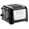 Dualit's 4-Slot Toaster Promises to End Burnt Toast for Good