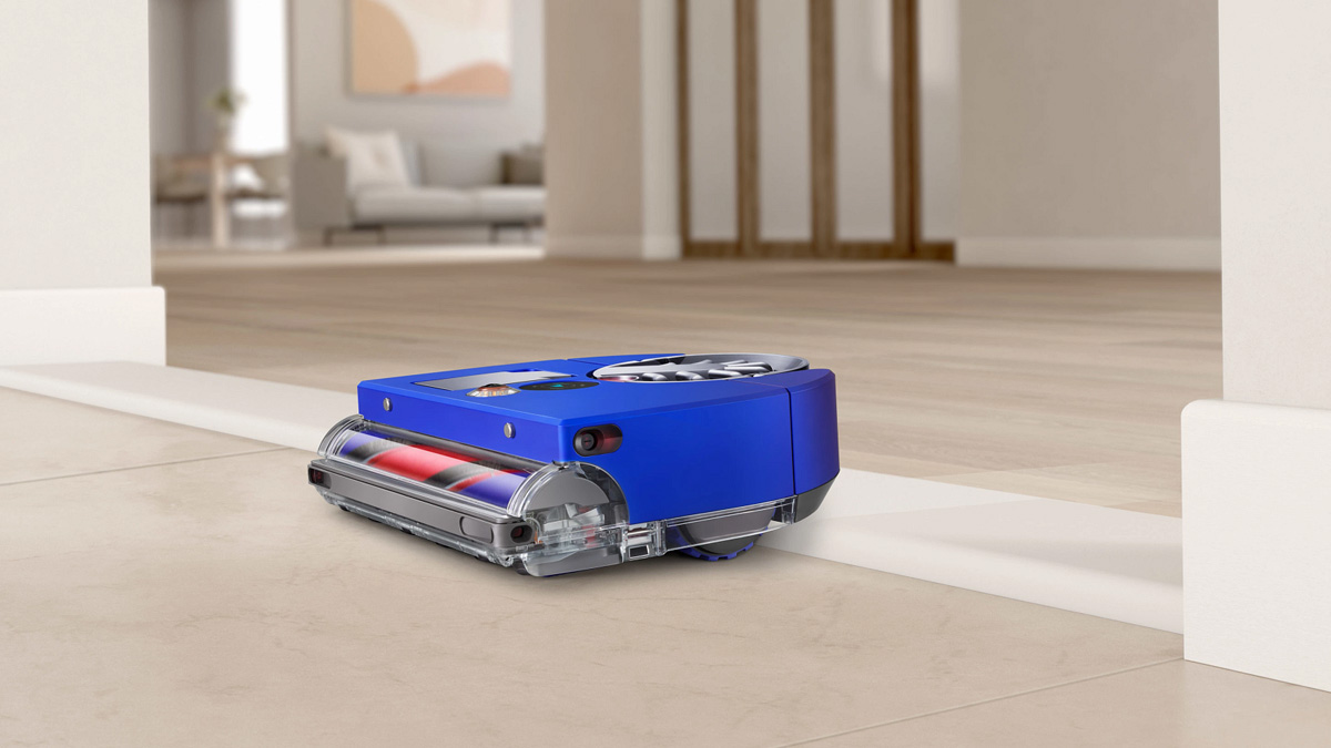 Is the New Dyson 360 Vis Nav Robot Vacuum Worth Its Crazy High Price?