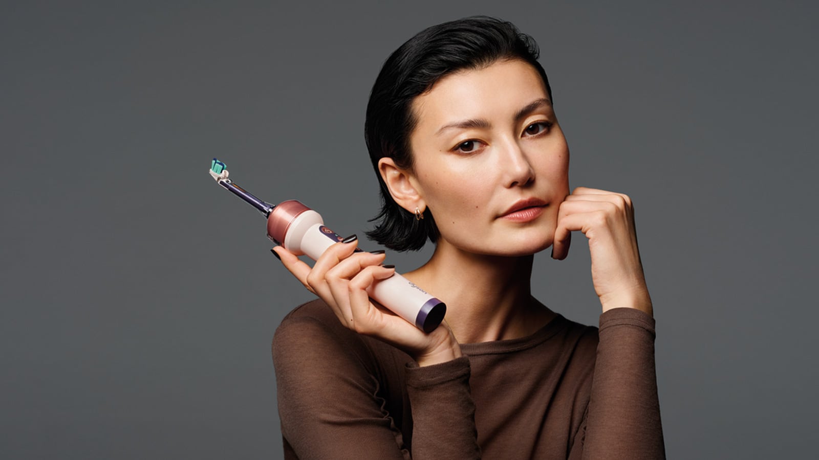 Dyson CameraJet toothbrush