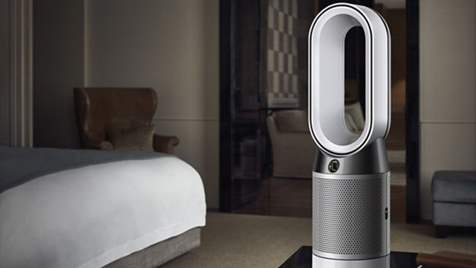 Dyson Pure Hot + Cool Smart Tower Air Purifier