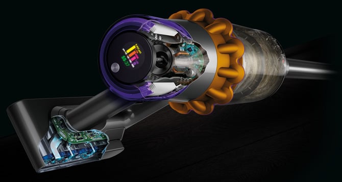 Dyson V15 Detect