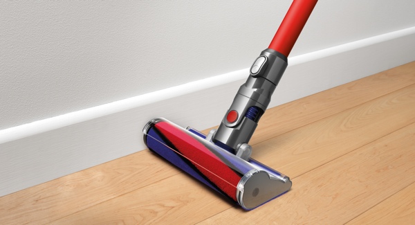 Dyson V6 Absolute with soft roller head