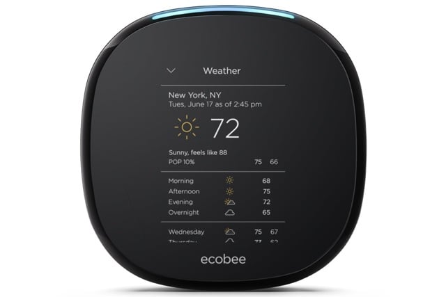 Ecobee4 thermostat