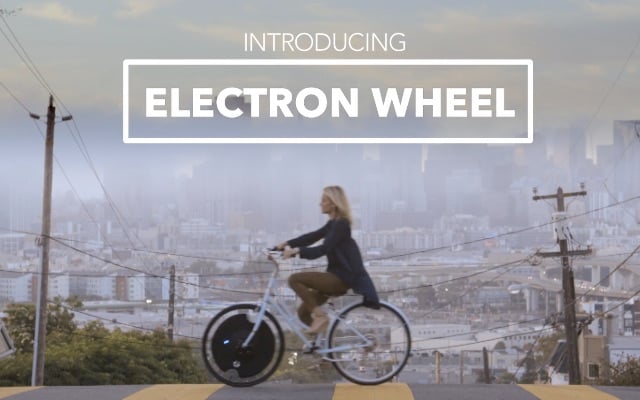Electron Wheel