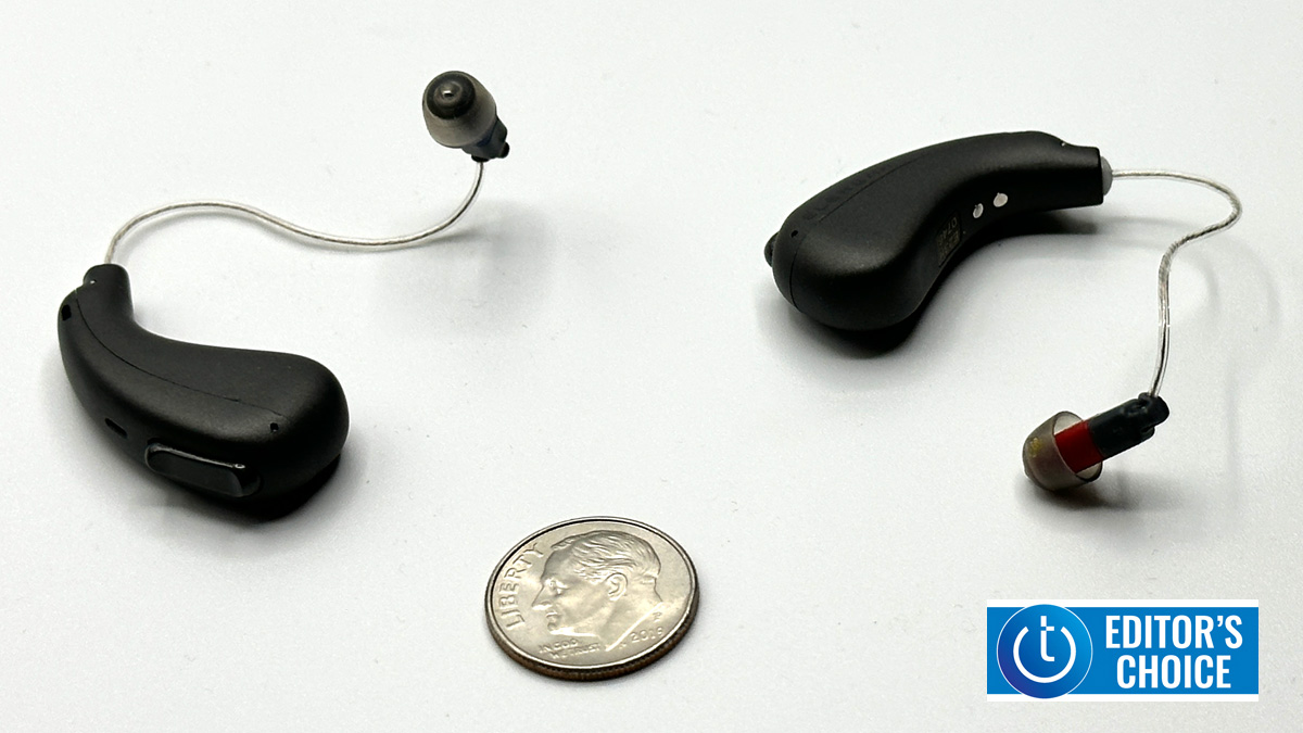Reviewed Elehear Alpha Pro Affordable MultiFunction Hearing Aids
