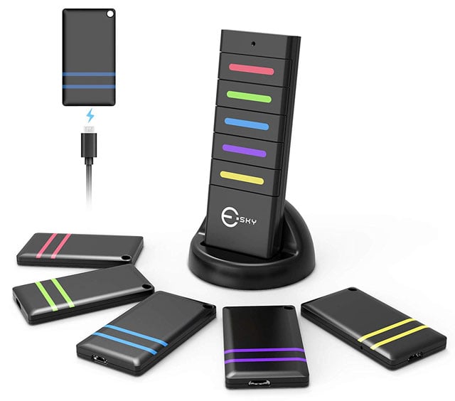 These Device Trackers Help You Find Your Wallet, Keys and Smartphone - Techlicious