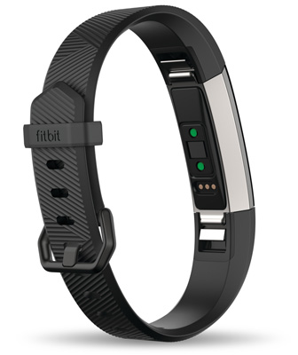 fitbit alta heart rate monitor