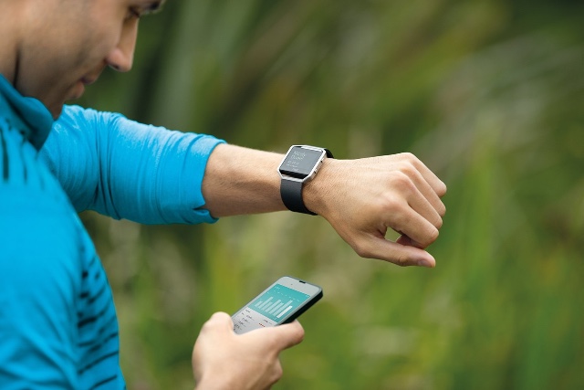FitBit Blaze