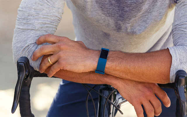 Fitbit Charge 2 Heart Rate+
