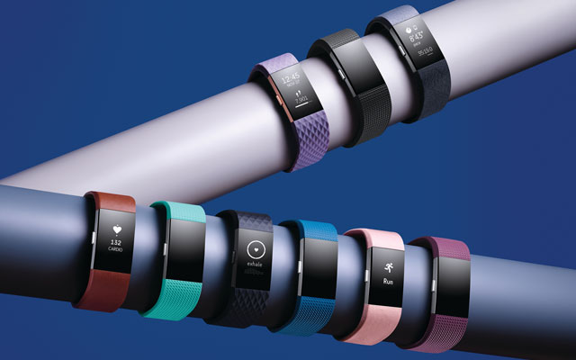 Fitbit Charge 2