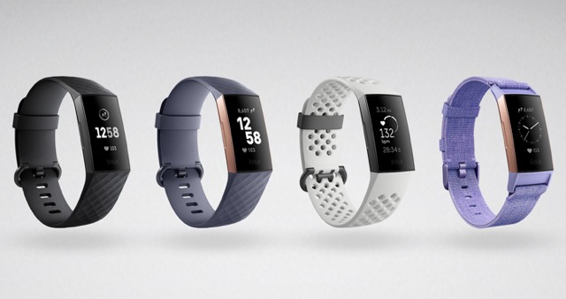 fitbit charge 3 advanced fitness