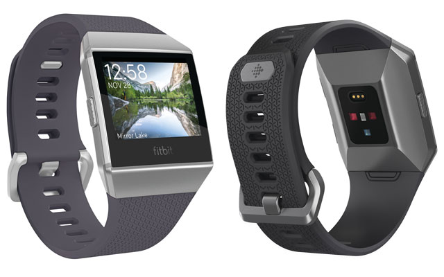 is the ionic fitbit waterproof