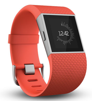 Fitbit Surge