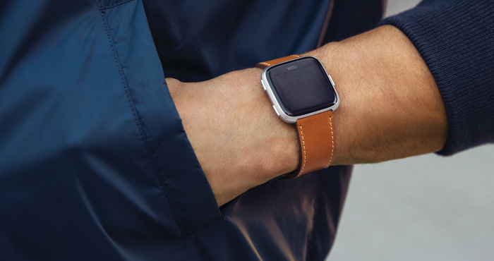 fitbit light