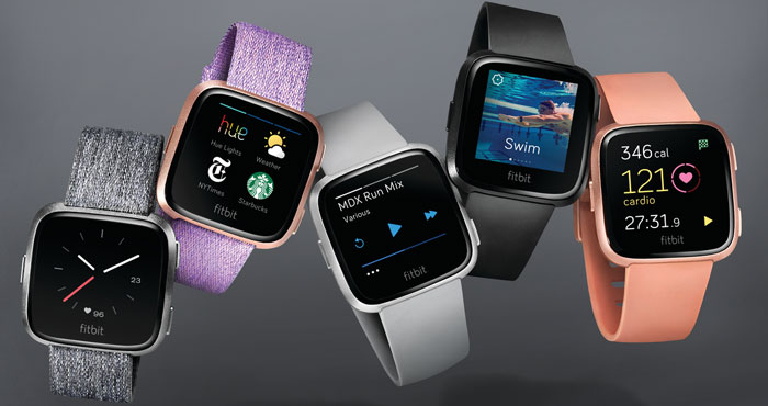 Fitbit Versa