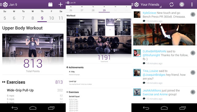 Fitocracy