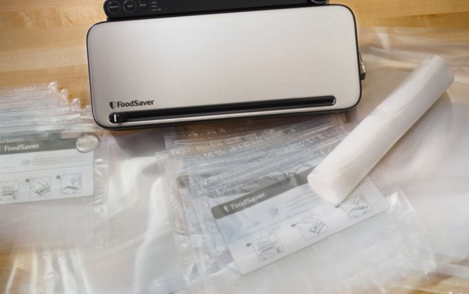 FoodSaver VS3150 Multi-Use Vacuum Sealing System