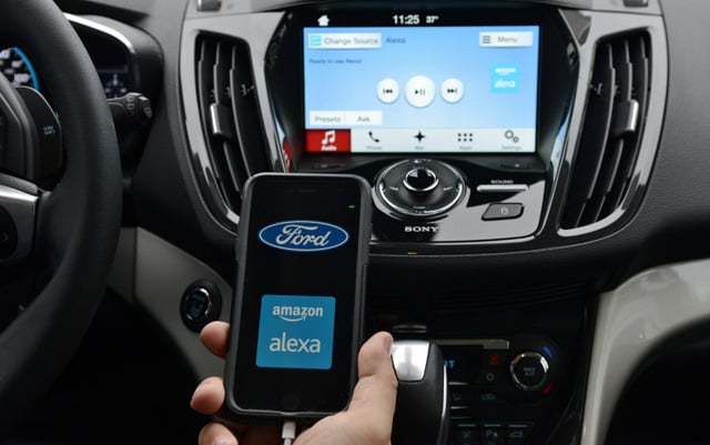 Ford Sync 3