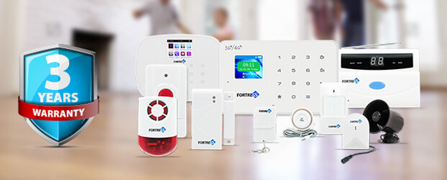 Fortress Security system