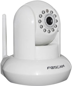 Foscam FI8910W Wireless IP Camera 