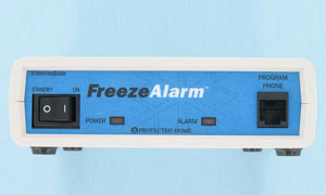 Control Products FA-I-CCA Intermediate FreezeAlarm