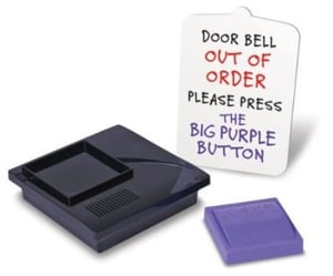 Fright Doorbell