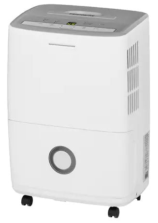 Dehumidifier: Frigidaire FFAD3033R1 Energy Star Dehumidifier with Effortless Humidity Control