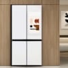 Samsung Bespoke Fridge is a Pricey Way to Use Gemini AI for Food Tips