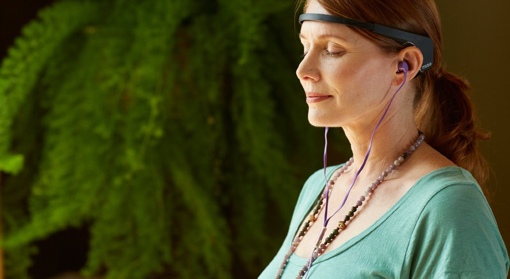 Muse brain-sensing headband