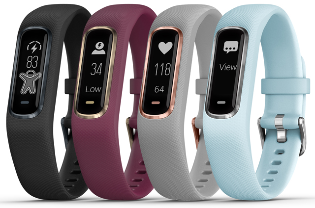 Garmin vivosmart 4 colors