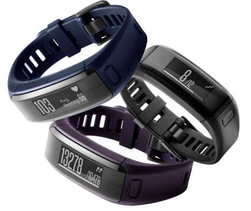 Garmin vivosmart HR