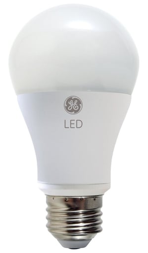 GE Align Light Bulb