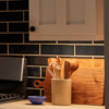 GE Illuminates Kitchen Design with Full-Color Undercabinet Lighting