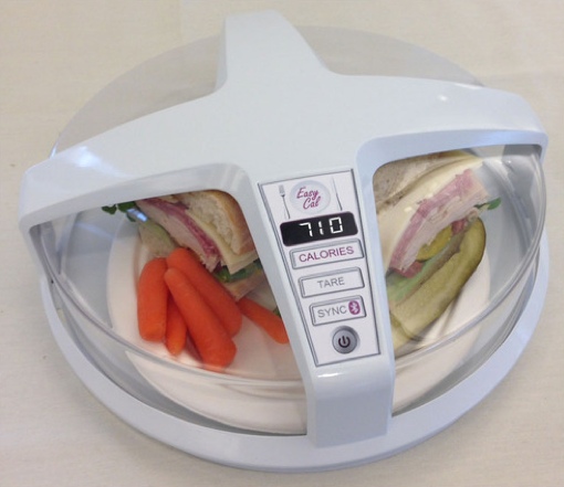 GE calorie measuring prototype device