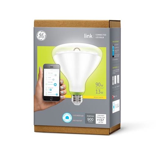 GE Link smart light bulb