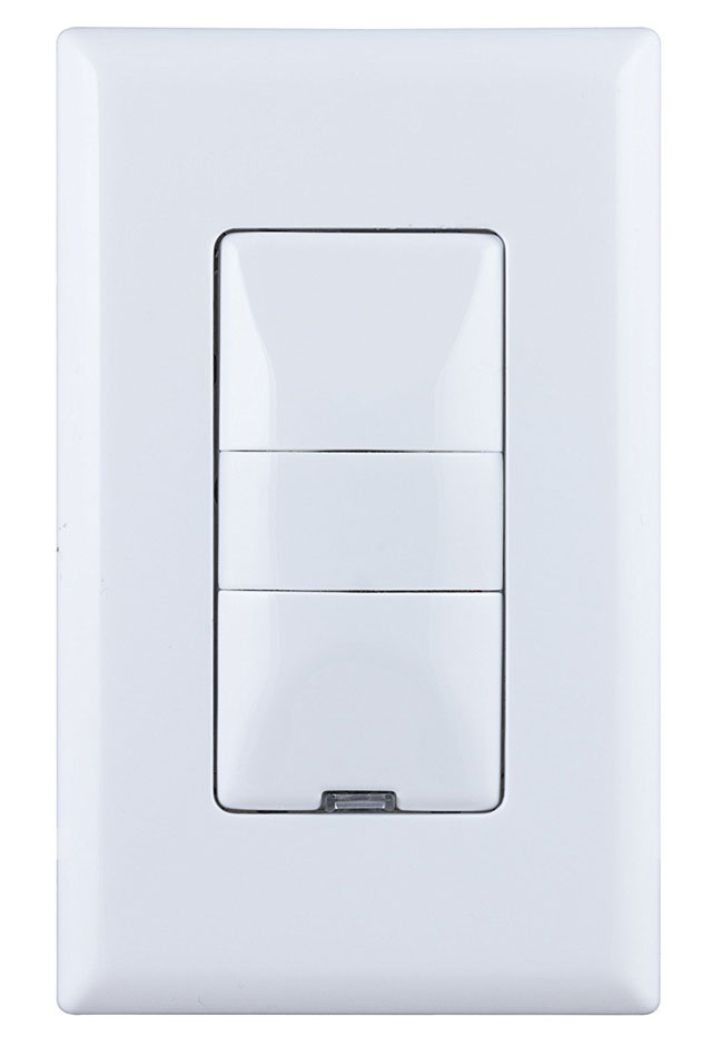 GE Z-Wave Plus Occupancy-sensing Dimmer Switch