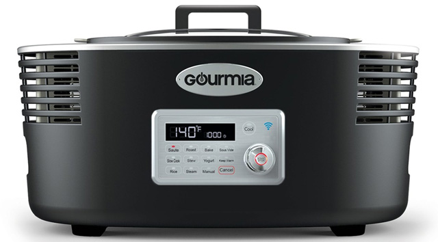 Gourmia Cool-Cooker