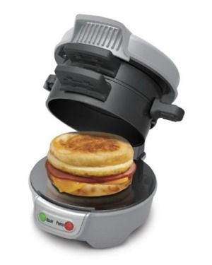 Hamilton Beach Breakfast Sandwich Maker