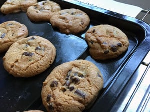 Hamilton Beach cookie tray