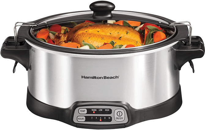 Hamilton Beach Sear and Cook slow cooker