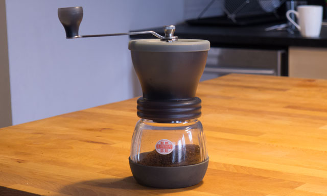 The Best Home Coffee Grinder - Techlicious