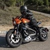 LiveWire is Harley-Davidson's First Electric Motorcycle