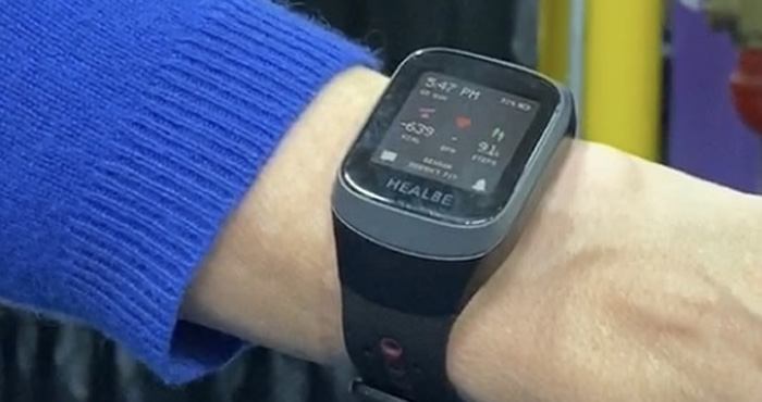 Track Your Diet, Fitness, and Wellness Automatically with HealBe