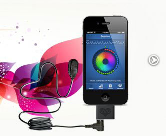 HeartMath Inner Balance Sensor
