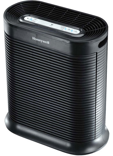 Air purifier: Honeywell HPA300 True HEPA Allergen Remover