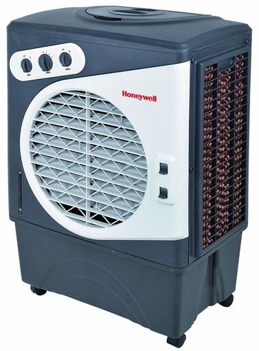 Honeywell CO60PM Indoor/Outdoor Portable Evaporative Air Cooler