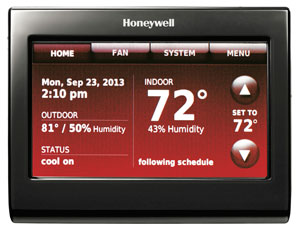 Honeywell Wi-Fi Smart Thermostat