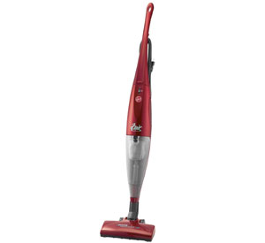 Hoover Flair S220 Bagless Stick Vacuum with Powered Nozzle