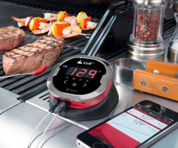 iDevices iGrill 2 Bluetooth meat thermometer