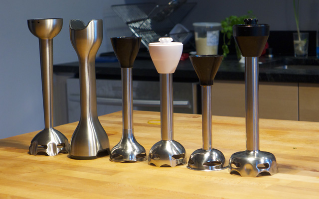 Tuesday's Tools and Tips- Breville Immersion Blender Review